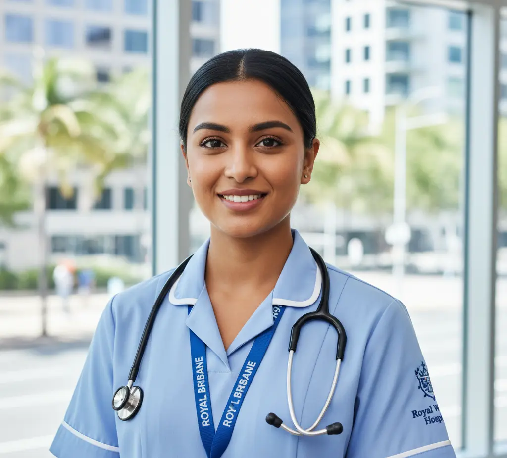 nurse in australia