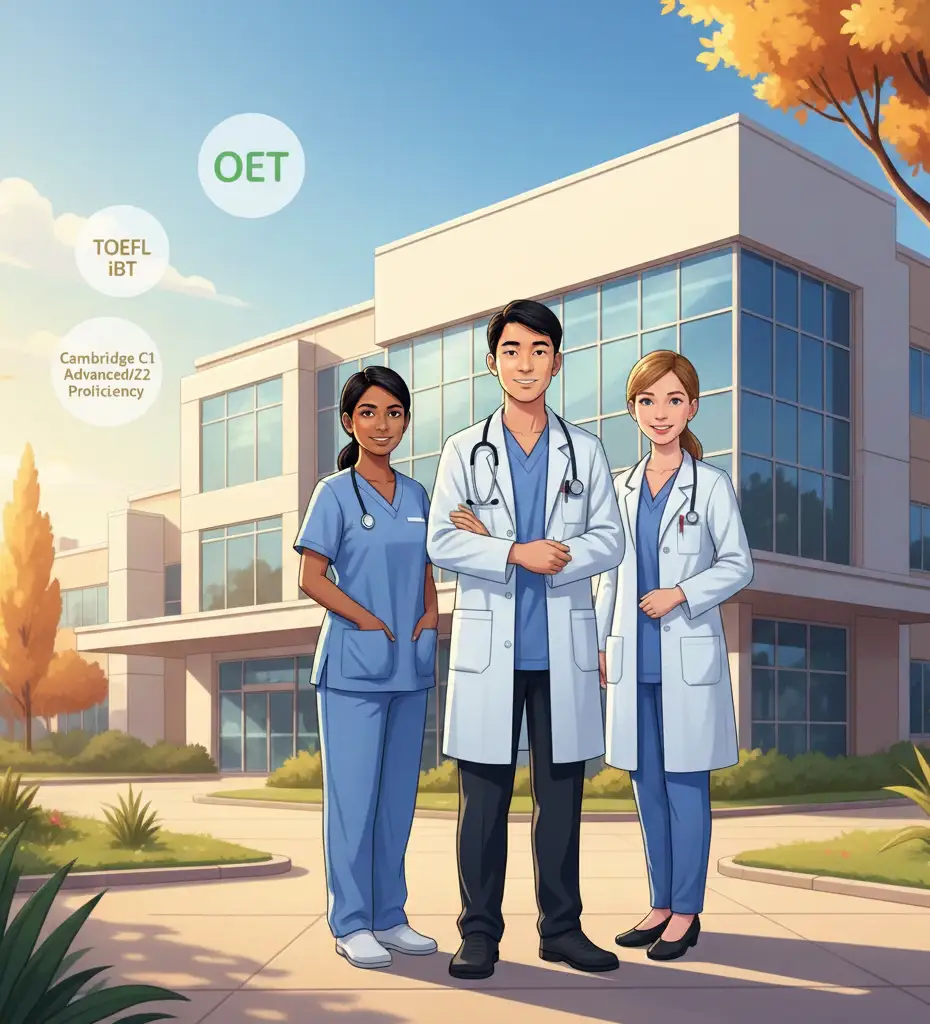 ahpra english language requirement-blog hero image