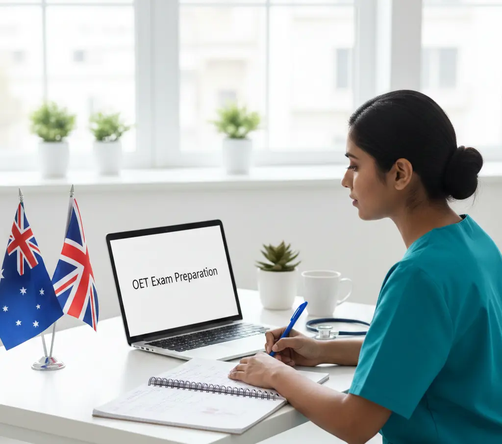 oet exam preparation guide-blog