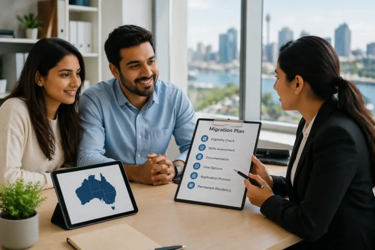 how to apply for australian pr