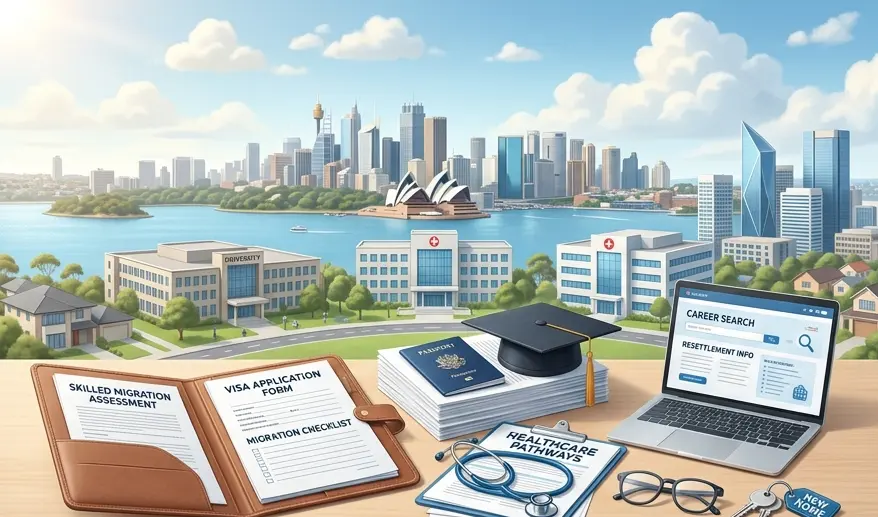 everything to know about australian immigration agency-jonyleads consultancy