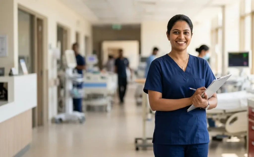 new zealand nurse