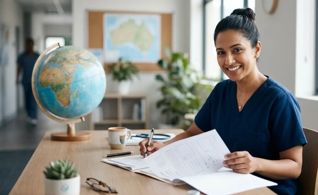 australian-immigration-medical-tests-for-nurses