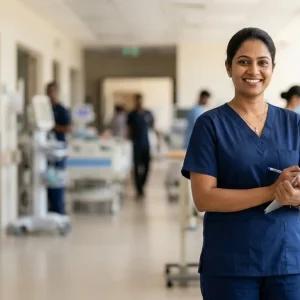 new zealand nurse