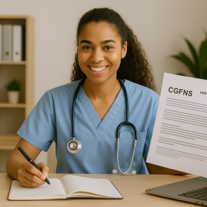 CGFNS Requirements for International Nurses
