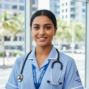 nurse in australia